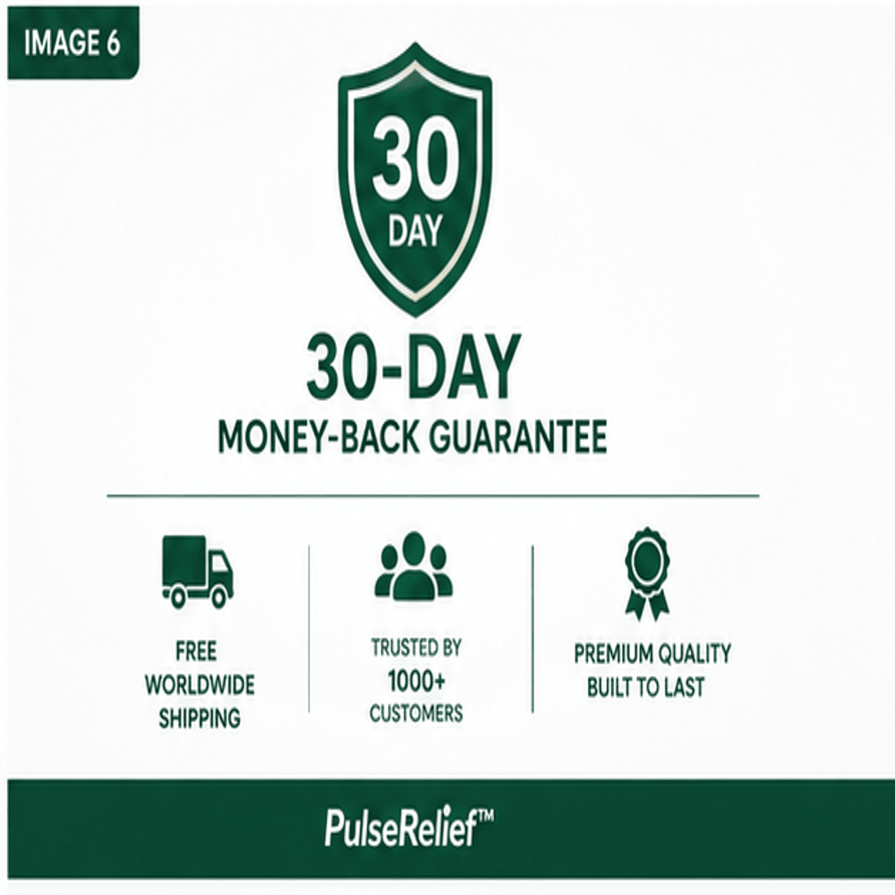 PulseRelief™ Back Stretcher - PulseRelief™
